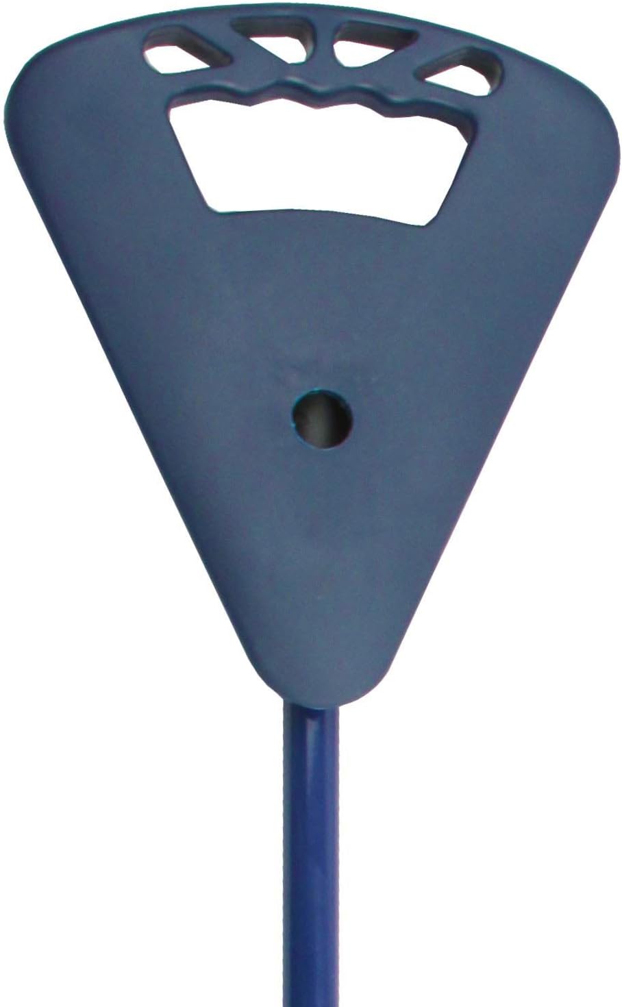 Flipstick Teleskop-Sitzstock faltbar blau, Blau
