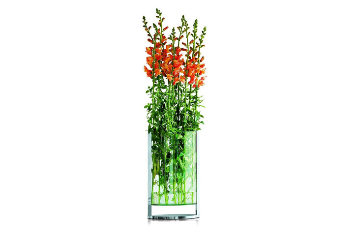 PHILIPPI - Decade Vase L - Klassiker Blumen schweben über dem Tisch - Zeitlos und Elegant, L