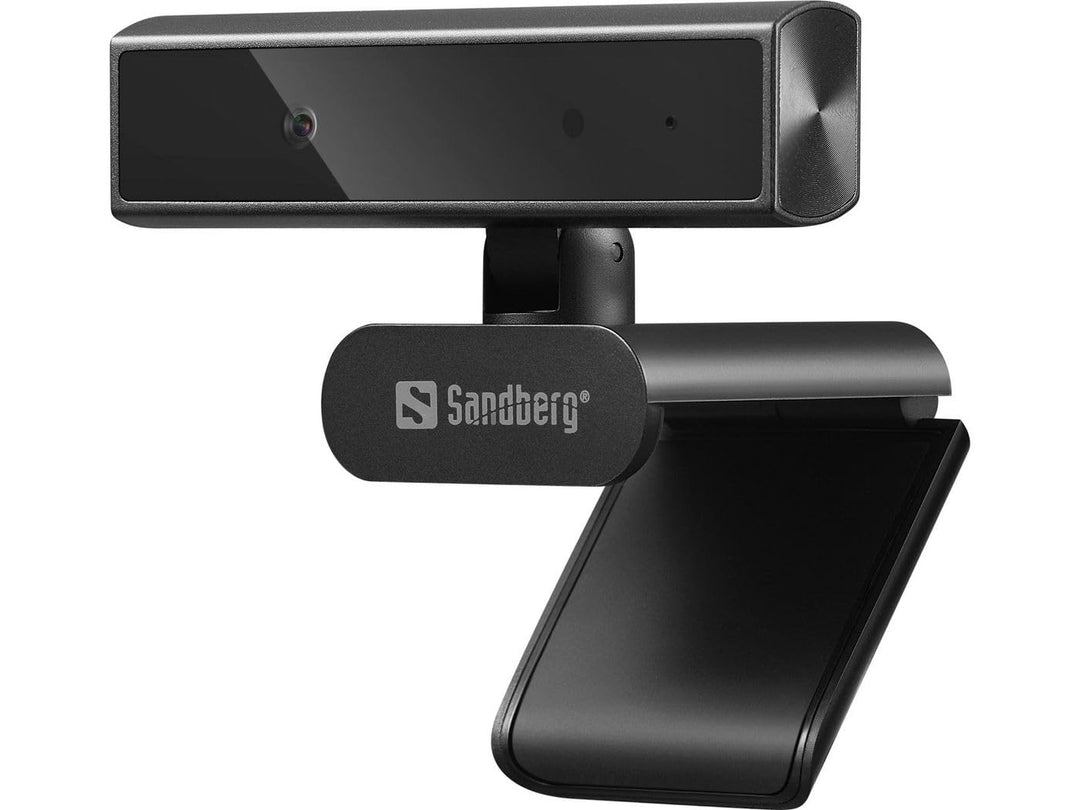 Sandberg Face-ID Webcam Mini Face-ID Webcam Mini, 134-43