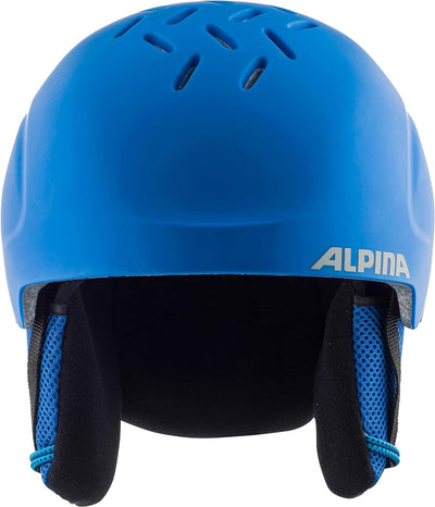 ALPINA PIZI - Sicherer, Leichter & Stossabsorbierender Skihelm Mit Abnehmbaren Ohrenpolstern Für Kin