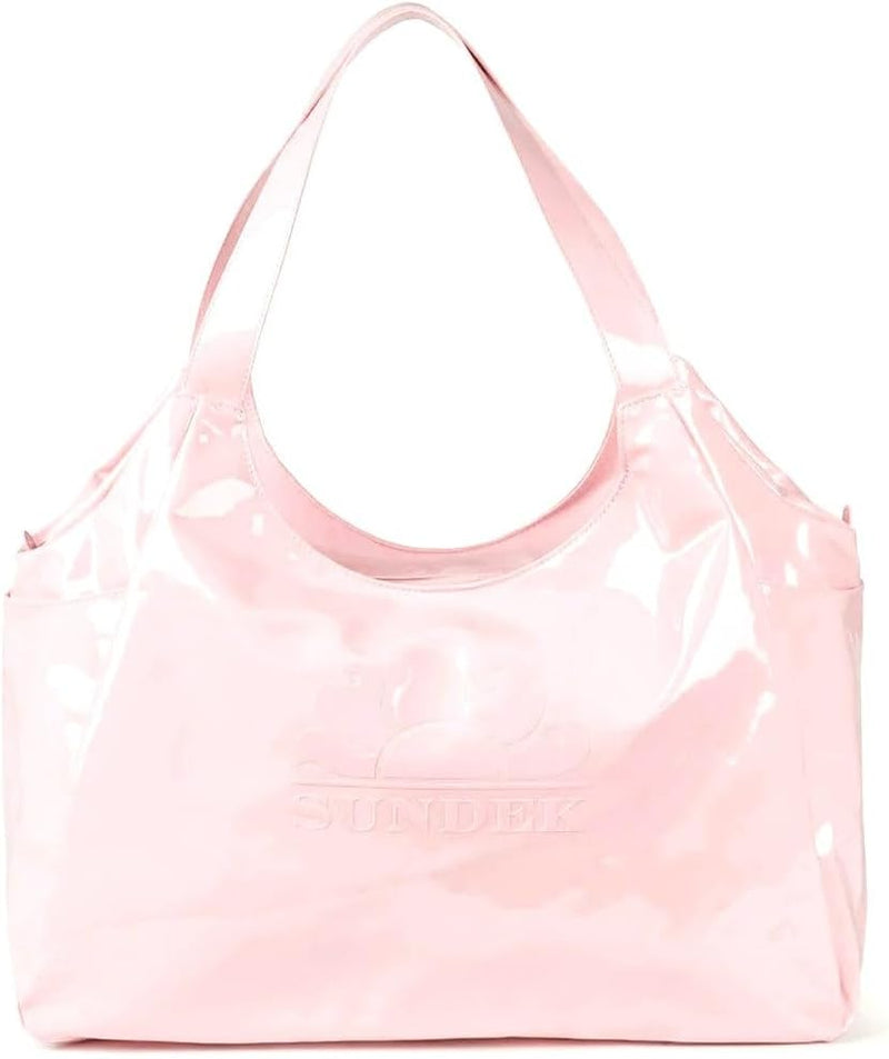 SUNDEK MAXI ROSA DAMEN STRANDTASCHE AW417ABPV40053201 Einheitsgrösse Rosa, Einheitsgrösse Rosa