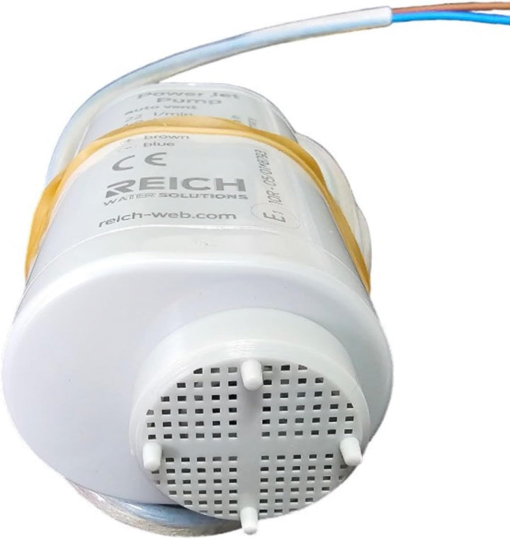 Reich Tauchpumpe Power Jet 22 l/min 1,8 bar
