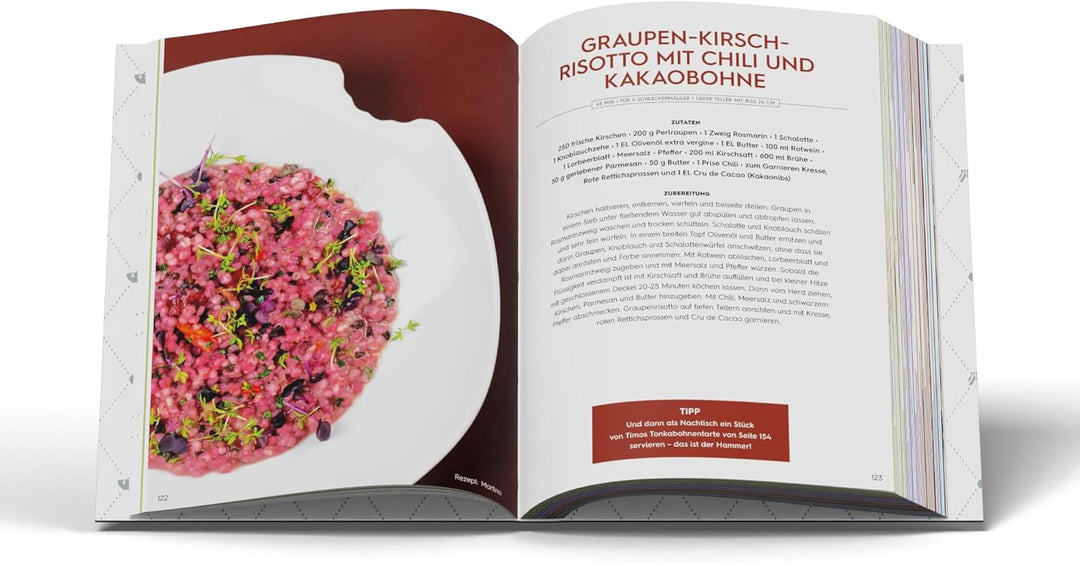 FIFTYEIGHT PRODUCTS Das TASSEN Kochbuch