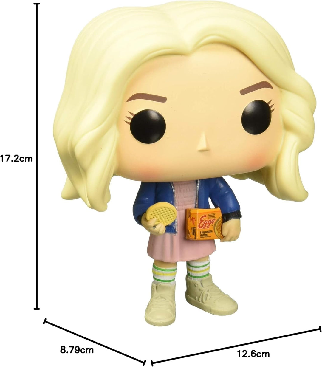 Stranger Things POP: Eleven w/Eggos (Variant)