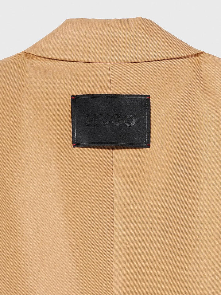 HUGO Damen Jacket 32 Light Beige270, 32 Light Beige270