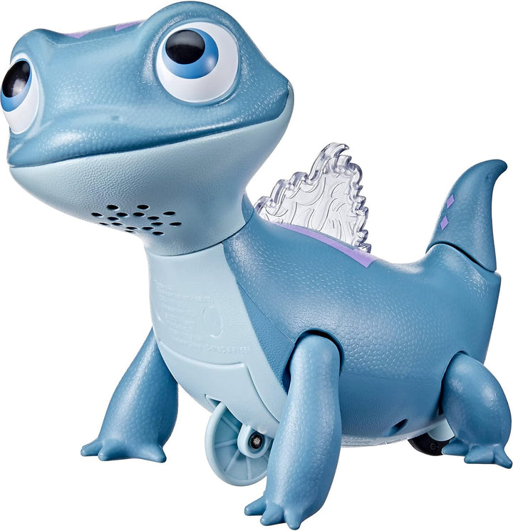 Hasbro Disney's Frozen 2 Feuergeist Freund Spielzeug, Salamander, Bruni, Spielzeug für Kinder ab 3 J