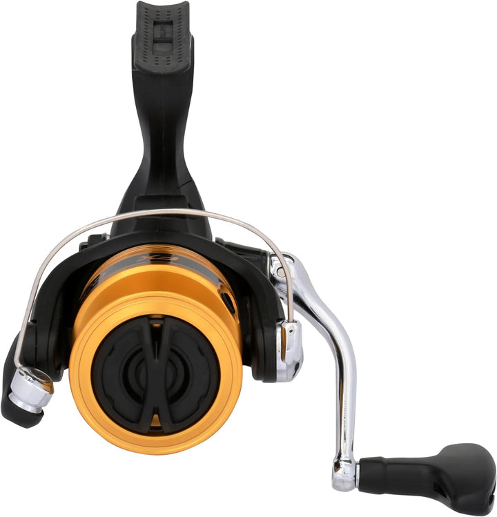 SHIMANO FX Spinnangelrolle FXC3000FC, Übersetzung 5.0:1