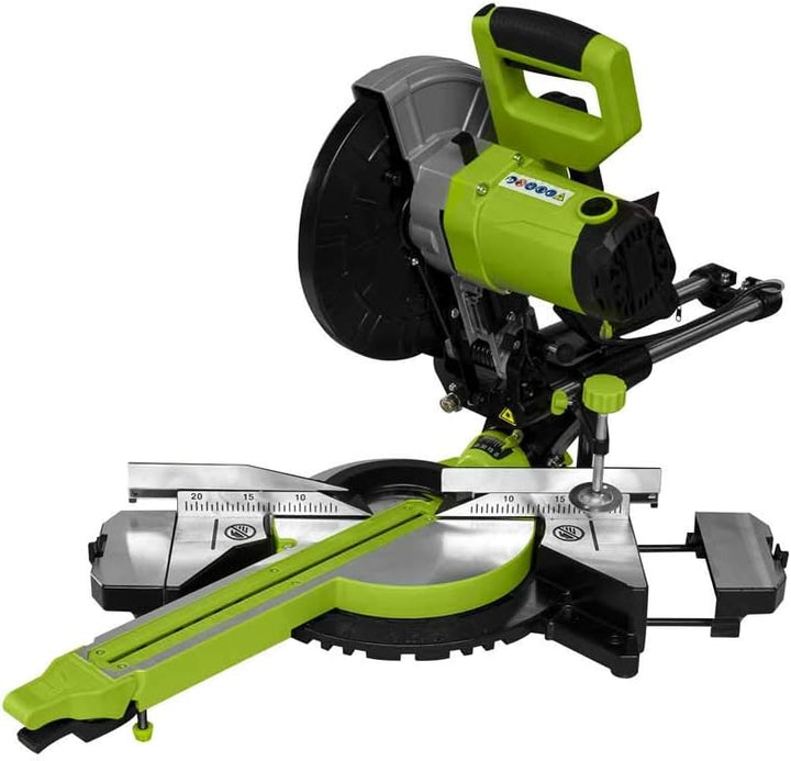 Zuggehrungs- und Ablängsäge ZI-KGS255DS 2 Geschwindigkeiten Ø 255mm