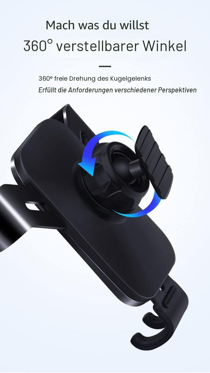 Mobile Phone Holder Compatible Con Mercedes-Benz GLE W167 gls x167 Accessory Interni Porta Cellular