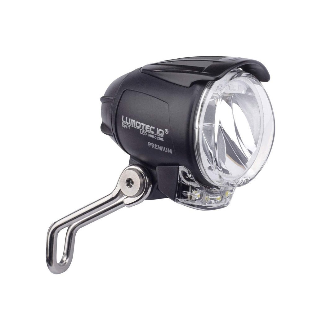 busch+müller Busch & Müller Busch & Müller Frontlicht Lumotec IQ Cyo Premium T senso plus, 1752QTSND
