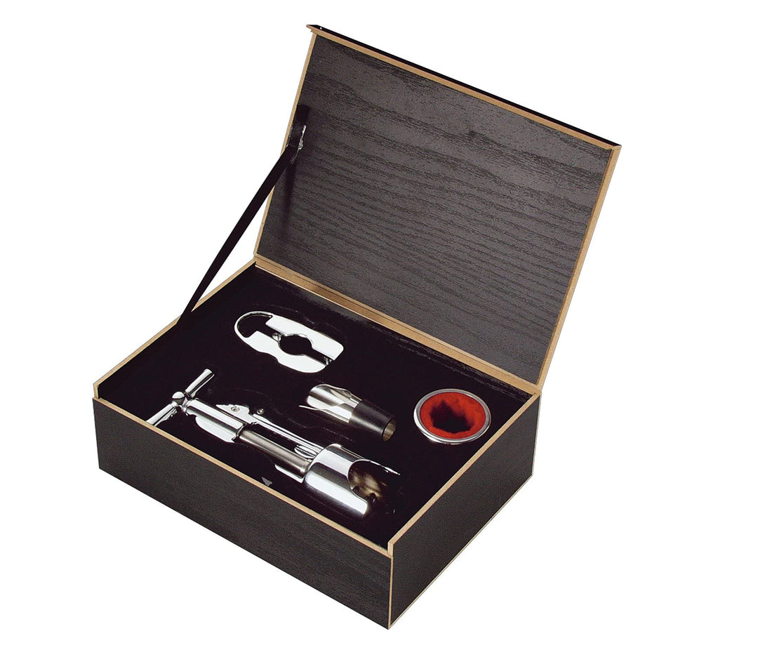 Cilio Wein-Set "Toscana" 4-teilig