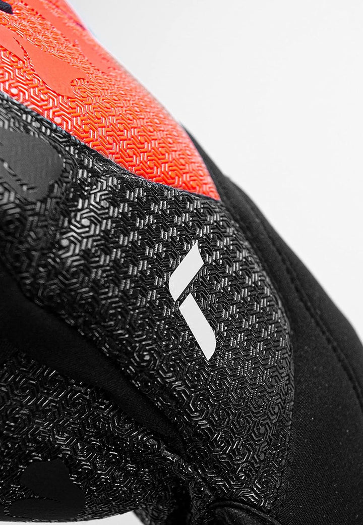 Reusch Herren Fingerhandschuhe Worldcup Warrior Speedline Warm,wasserdicht,stark Atmungsaktiv Winter