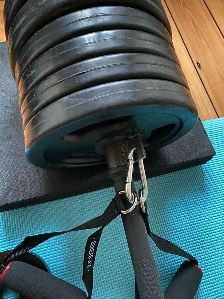 Generisch 30 mm T-Bar Row Hülse Rudern Adapter Landmine Halterung Griff Adapterring,