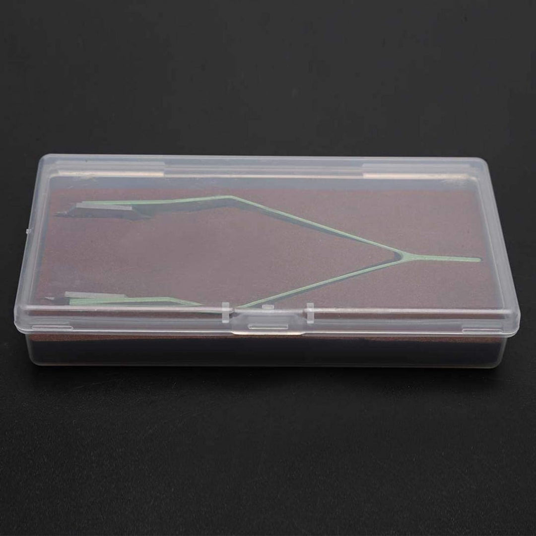 Spring Bar Zange, Uhr Pinzette Uhr Spring Bar Tool Metalluhr Reparatur Zubehör Werkzeug für Uhr Repa