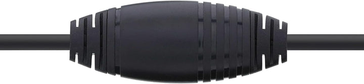 InLine® USB Display Kabel, USB Typ-C Stecker zu DisplayPort Stecker (DP Alt Mode), 4K2K, schwarz, 5m