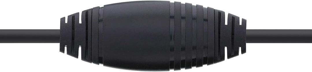 InLine® USB Display Kabel, USB Typ-C Stecker zu DisplayPort Stecker (DP Alt Mode), 4K2K, schwarz, 7,