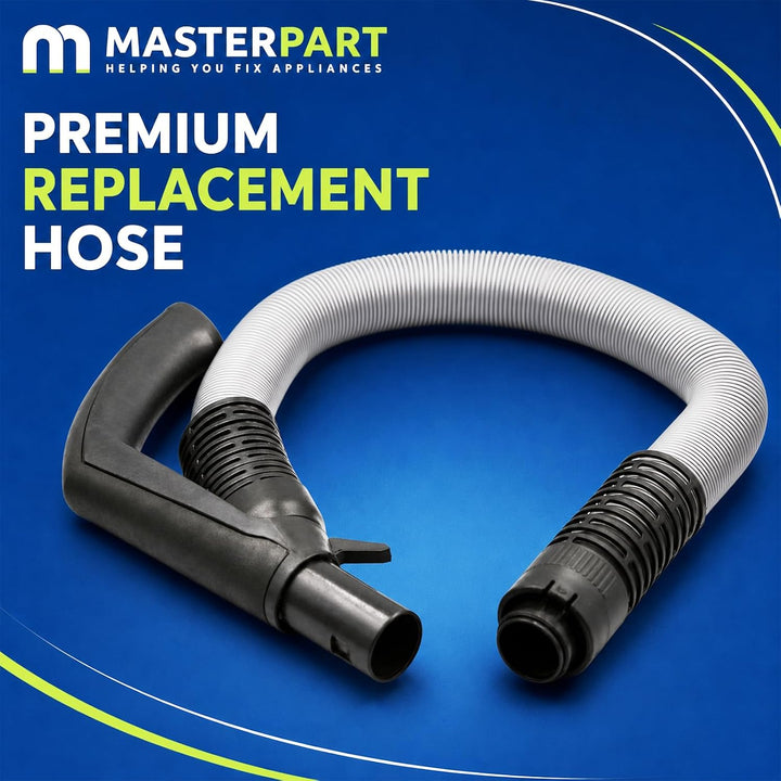Masterpart Ersatz-Staubsaugerschlauch kompatibel mit Miele S7, U1 Handstaubsaugern Passend für alle