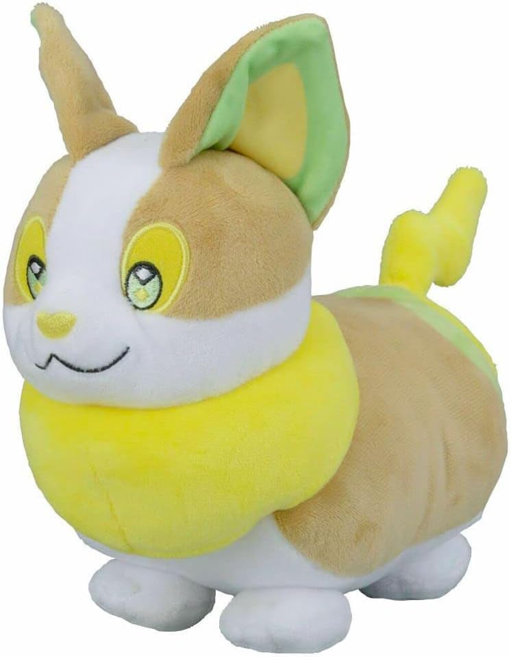 Auswahl Pokemon Plüsch-Figuren | 20 cm Plüsch-Tier | Stofftier | Kuscheltier, Plüsch:Voldi, Voldi