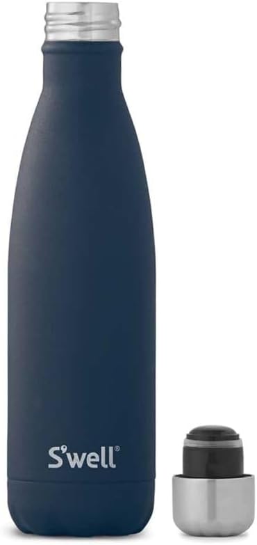 S'Well Stone Azurite Trinkflasche, 500 ml