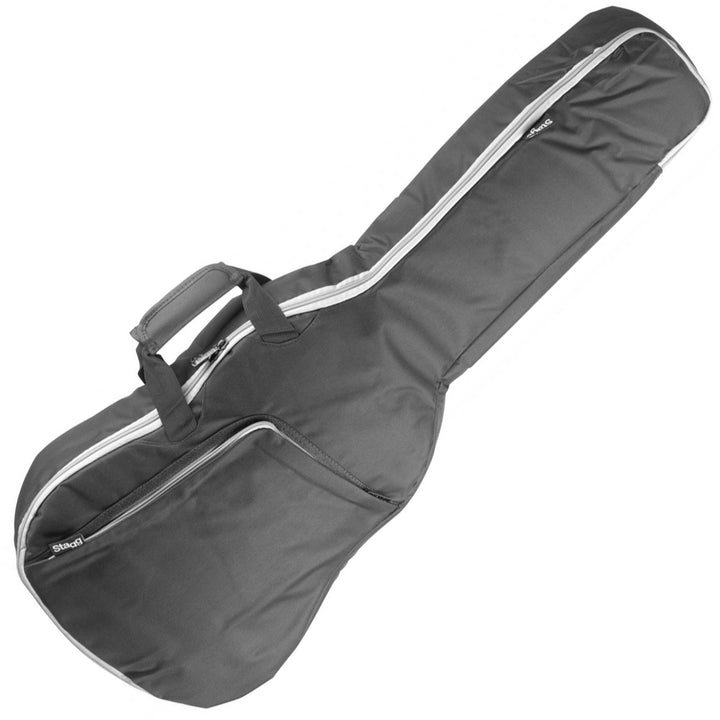STB-NDURA 15 W 15 mm Ndura Series Padded Bag 3/4 Size Deluxe, 10 mm Einzelbett, 3/4 Size Deluxe, 10