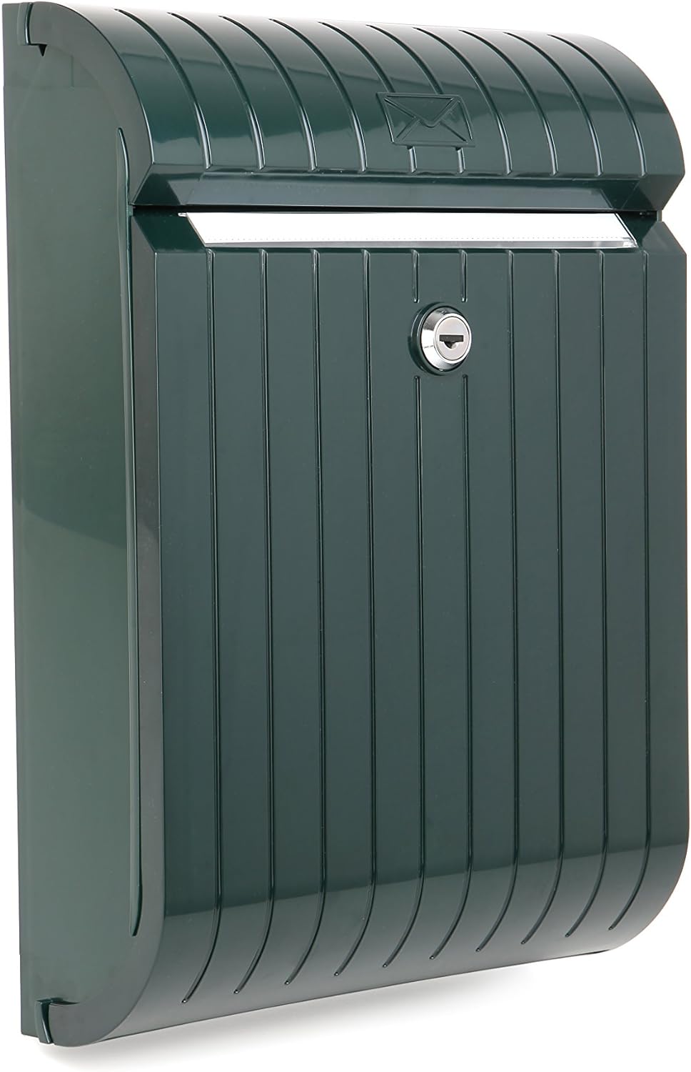 Tatay 0044003 - Briefkasten, grün Vert Foncé, Vert Foncé