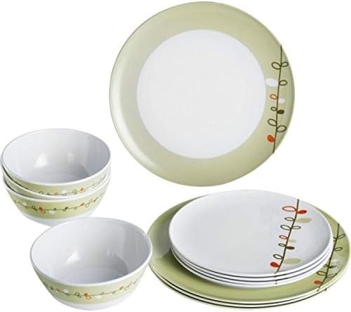 Brunner, Geschirr-Set aus Melamine Desing Esprit Esprit Design, Esprit Design