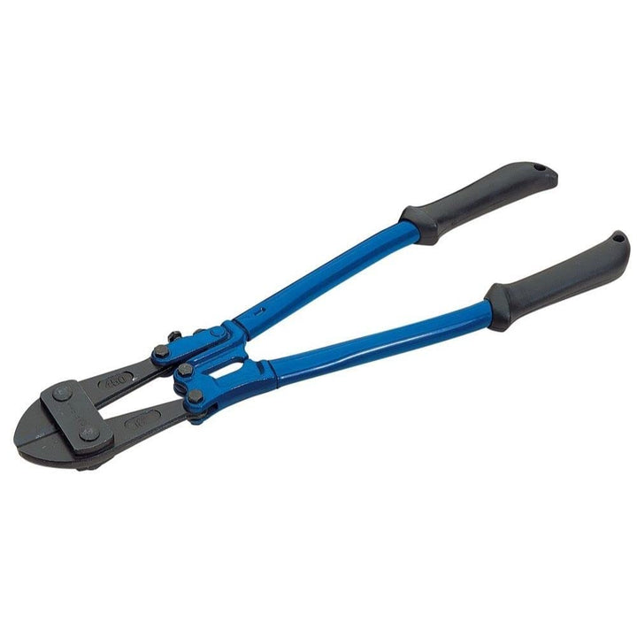 DRAPER 54266 450 Mm Bolzenschneider mit 6 mm Kapazität 450 mm Blau, 450 mm Blau