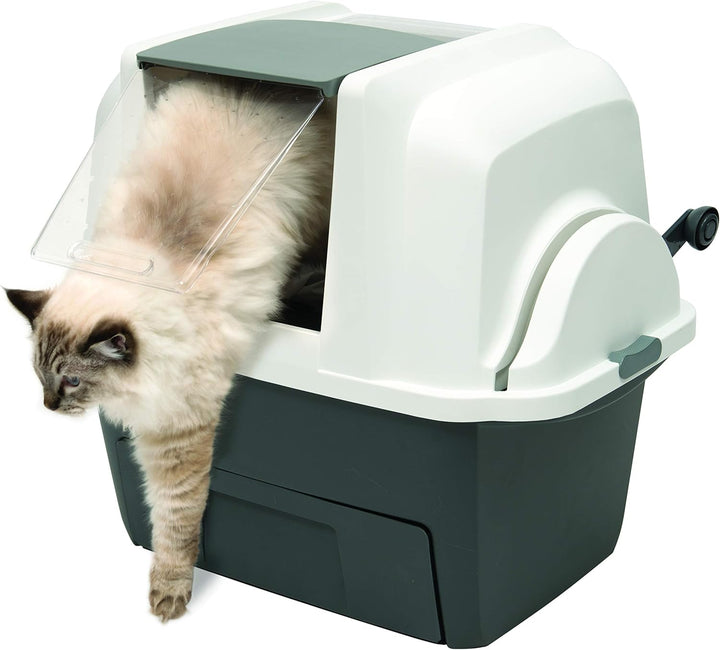 Catit Smart Sift selbstreinigende Katzentoilette SmartSift