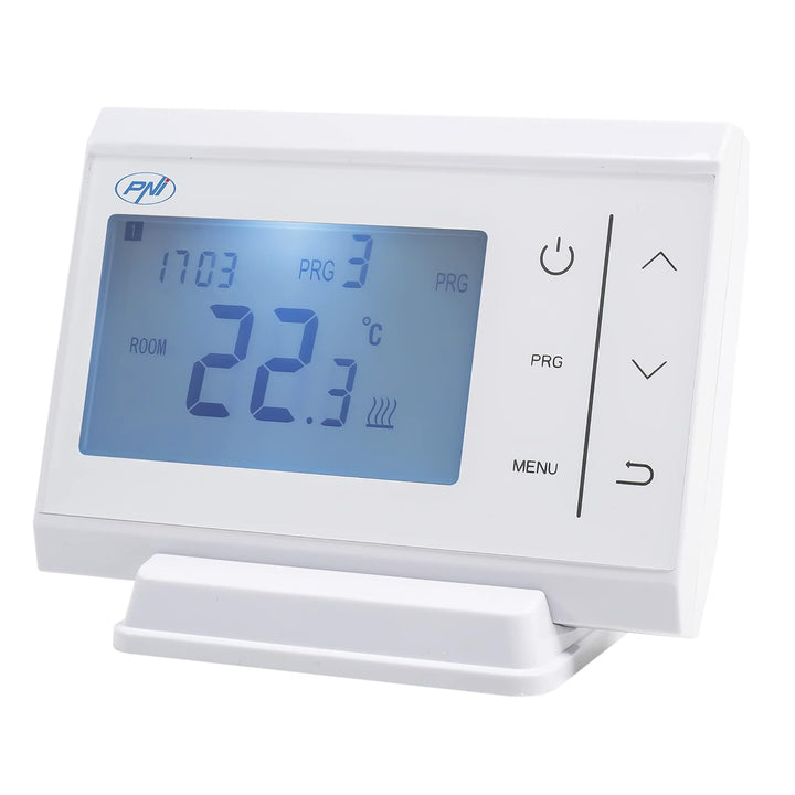 Funkthermostat PNI CT60 für Wärmekraftwerke, Hysterese 0,1 Grad