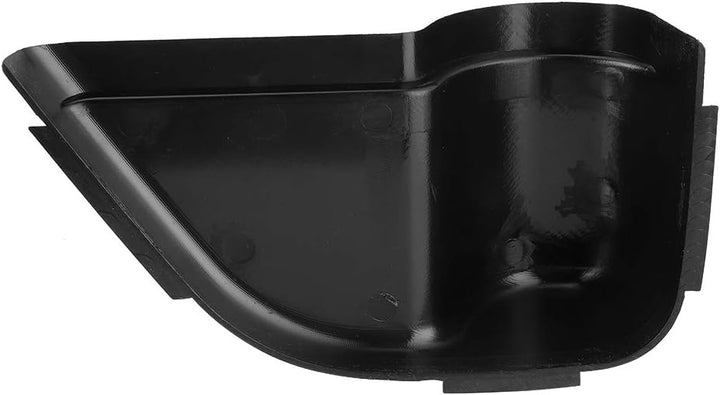 Vordertür-Aufbewahrungshalter, 2-tlg. Vordertür-Aufbewahrungsbox Seiteneinsatz-Organizer-Fach Passen