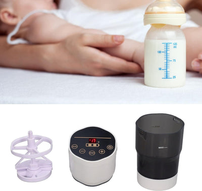 Baby-Milchpulver-Mixer, USB-Lade-Formel-Mischkrug, Tragbarer Smart-Formel-Mixer für Kleinkinder und