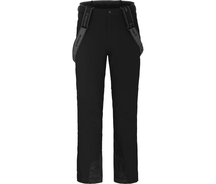 Bergson Flex | Herren Skihose, wattiert, bielastisch, 20000 mm Wassersäule - top ausgestattet, mit P