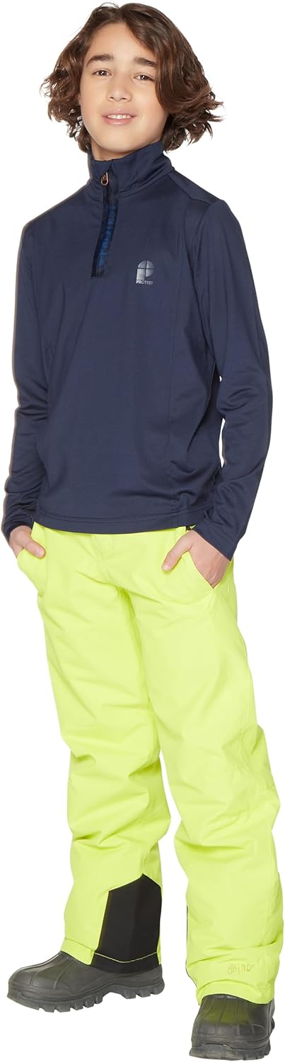Protest Jungen Bork Skihose 176 Green Glow, 176 Green Glow