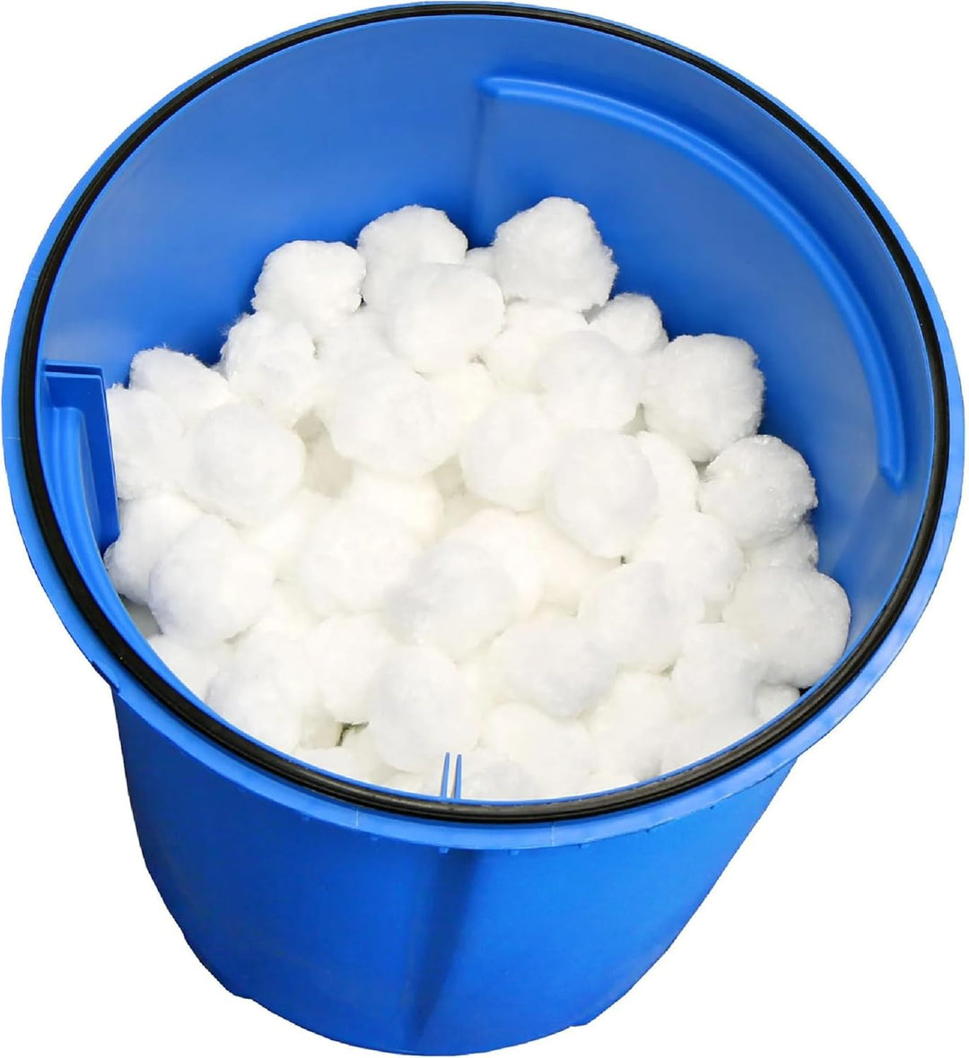 Steinbach Filter Balls – 040051 – Reinigende Filterbälle für Pools – Kompatibel mit allen handelsübl