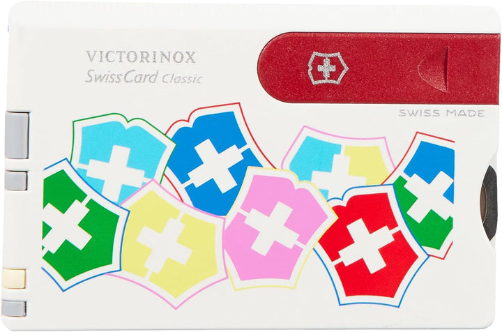 Victorinox Taschenwerkzeug Swiss Card VX Colors, 0.7107.841