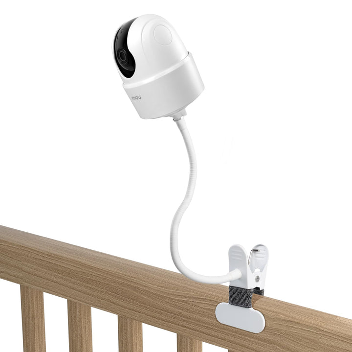 Babyphone Clip-Halterung für Imou 2K/3MP, 2.5K/4MP, 3K/5MP Überwachungskamera Innen WLAN Kamera, Bab