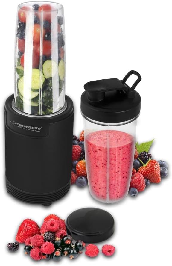 ESPERANZA EKM029 NUTRI SHOT 6=1 - Blender 700W