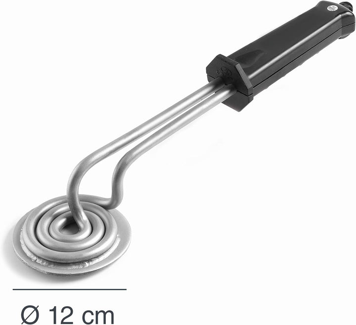 LACOR 68651 Elektro-Brenner rund 10 cm 650 W