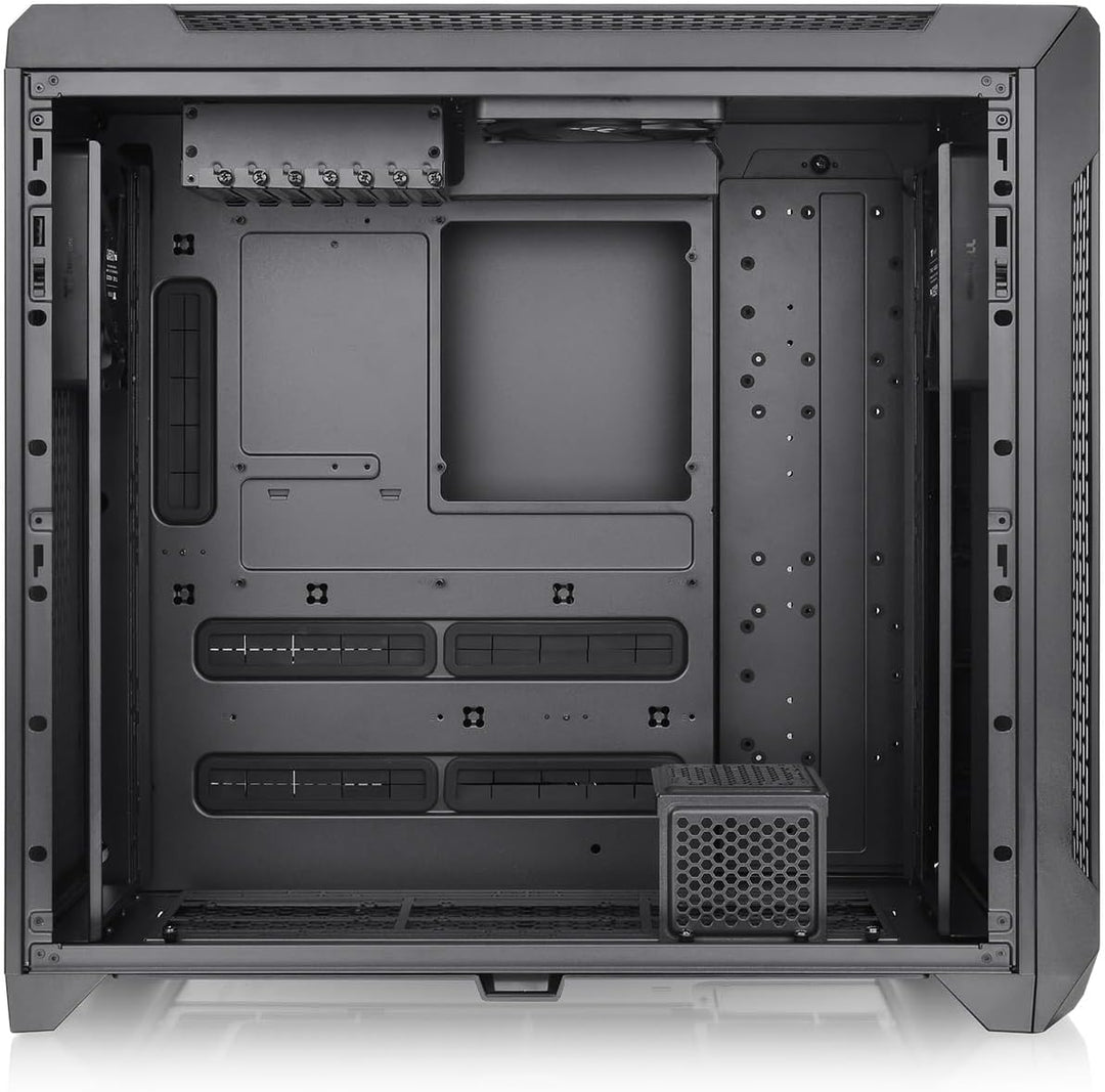 Thermaltake CTE T750 Air | E-ATX Full Tower Chassis | Black