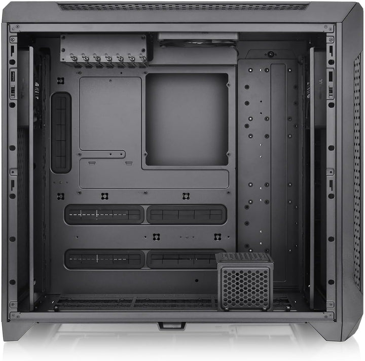 Thermaltake CTE T750 Air | E-ATX Full Tower Chassis | Black