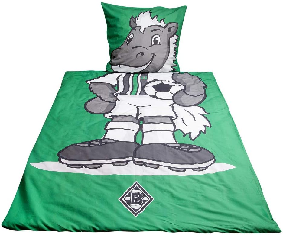 Borussia Mönchengladbach Bettwäsche Jünter