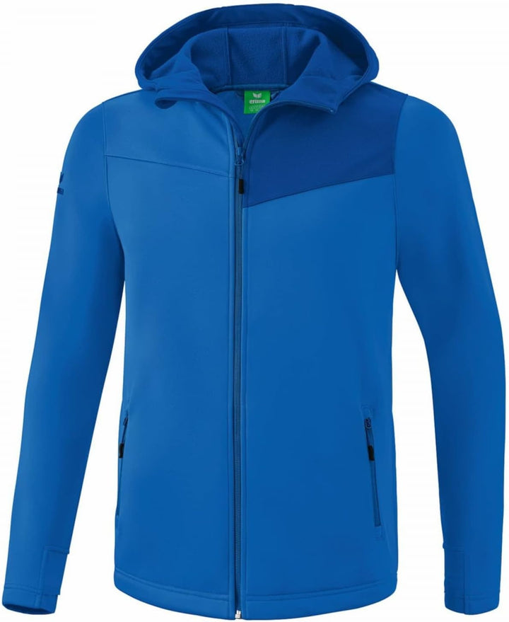 Erima Unisex Kinder Performance Softshell Jacke