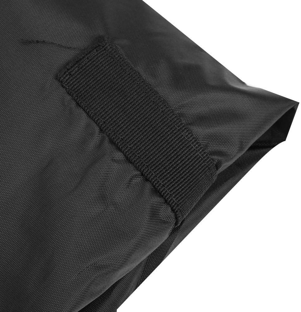 Alomejor Möbelkissen Aufbewahrungstasche 210D Oxford Staubdichtes Patio Set Möbel Staubschutzhülle f