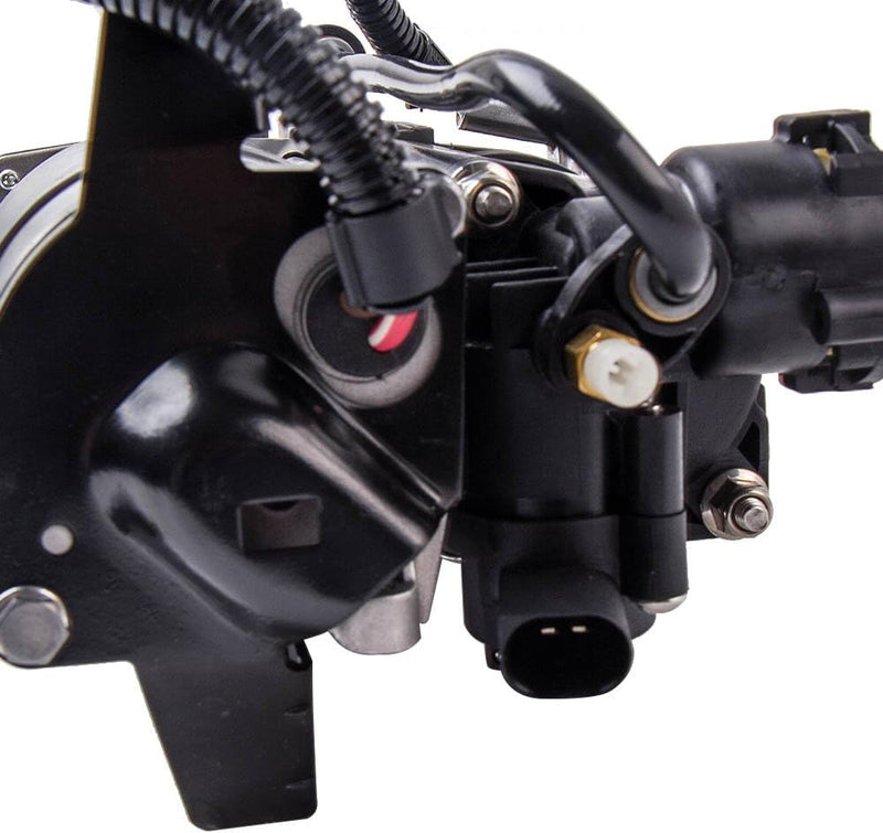 maXpeedingrods Luftfederung Kompressor Pumpe für A6 Allroad 4BH C5 4154031060 4B0616007B 4B0616007A