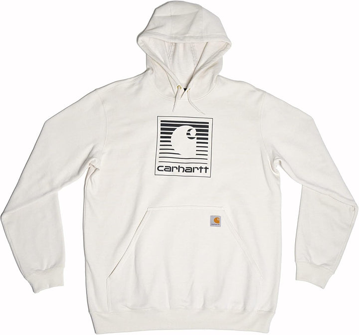 Carhartt Herren Loose Fit Midweight Logo Sleeve Graphic Sweatshirt Closeout Sweatshirt (1er Pack) XX