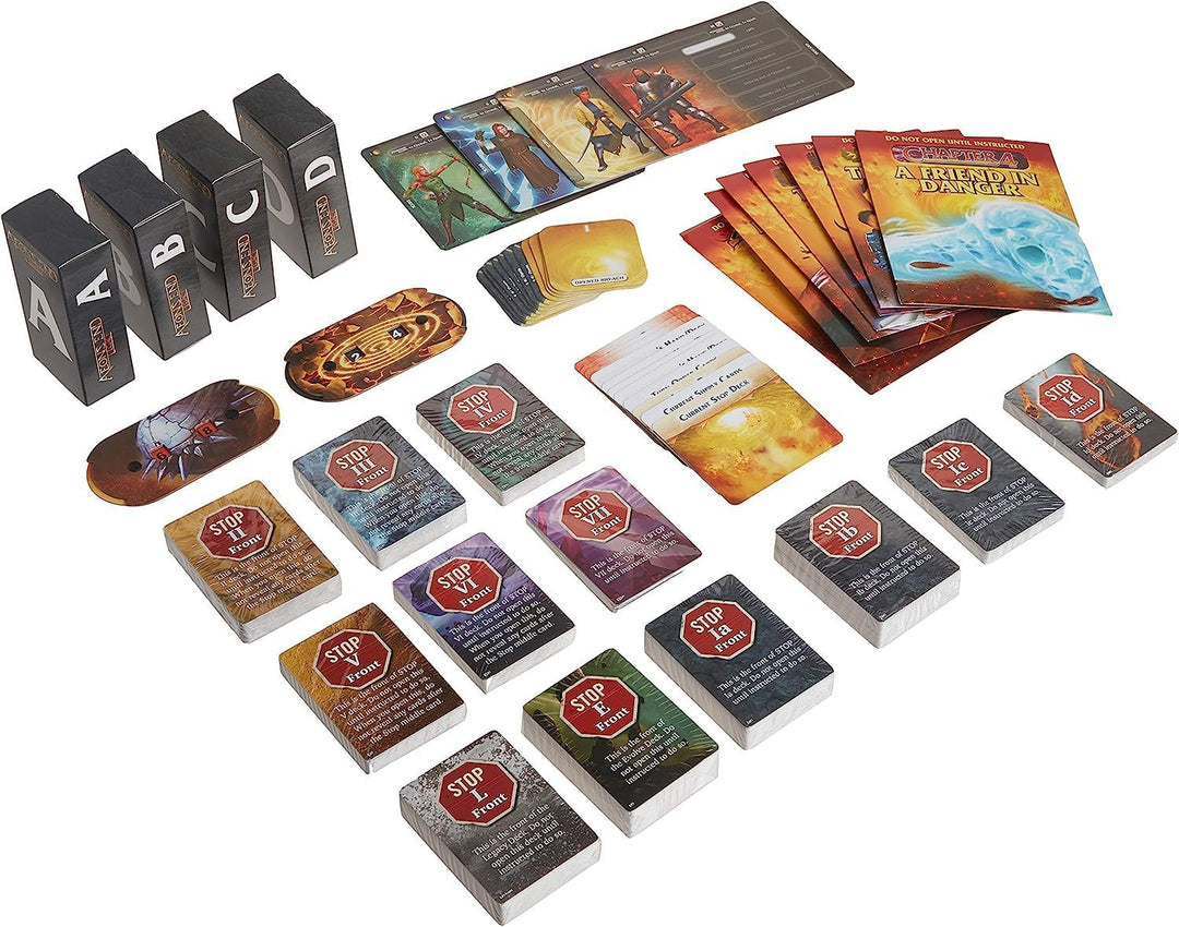 Indie Board Games AEL1 - Aeon's End: Legacy, Aeon's End: Legacy