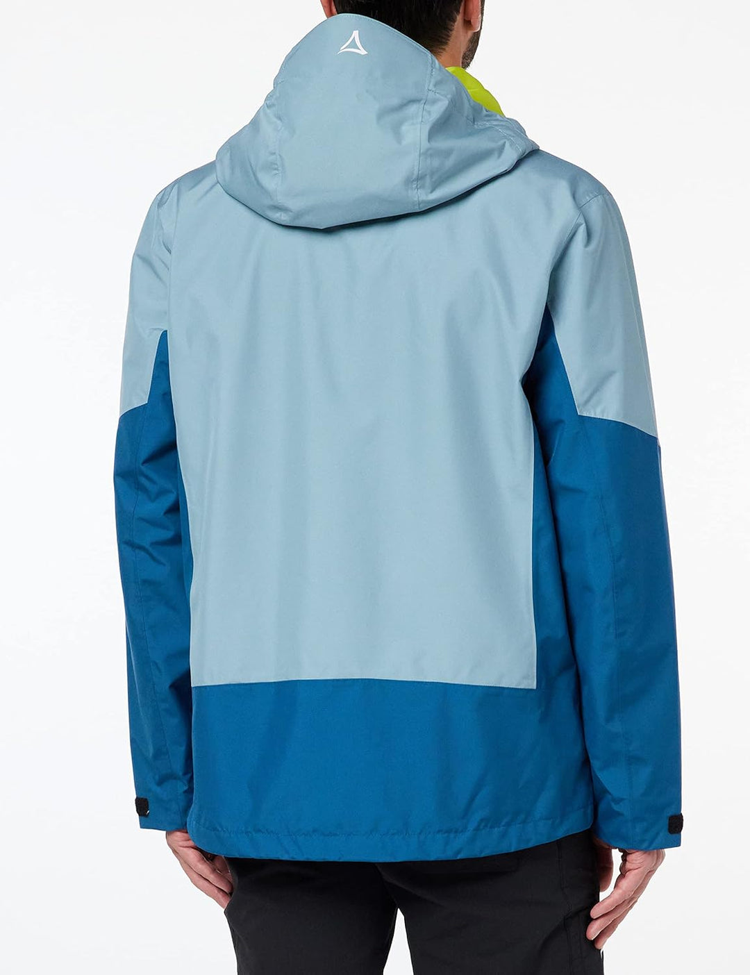 Schöffel Herren Jacket Wamberg M, winddichte, atmungsaktive Regenjacke, komfortable Outdoor Jacke, W