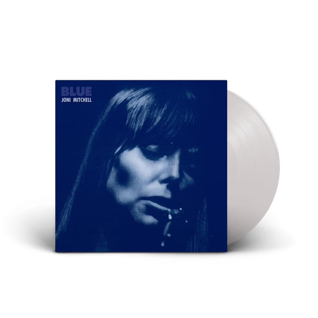 Blue, Vinyl