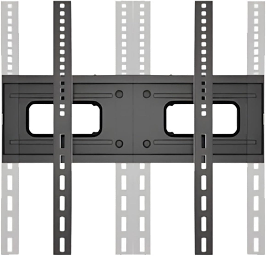 Maclean TV-Wandhalterung für 32-75" Fernseher bis 50 kg | neigbar, schwenkbar, Abstand 80-380 mm | V