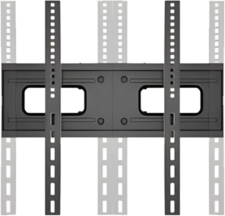 Maclean TV-Wandhalterung für 32-75" Fernseher bis 50 kg | neigbar, schwenkbar, Abstand 80-380 mm | V